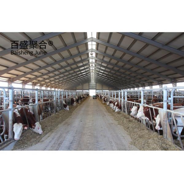 Caldeirão pré-fabricado com estrutura de aço leve e certificado ISO9001 2008/CE/BV