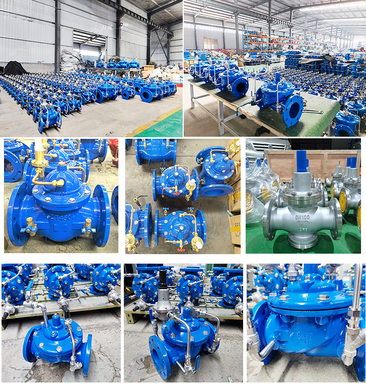 OEM Port Size Pressure Relief Valve Настраиваемый сервис, предлагаемый с низкой ценой