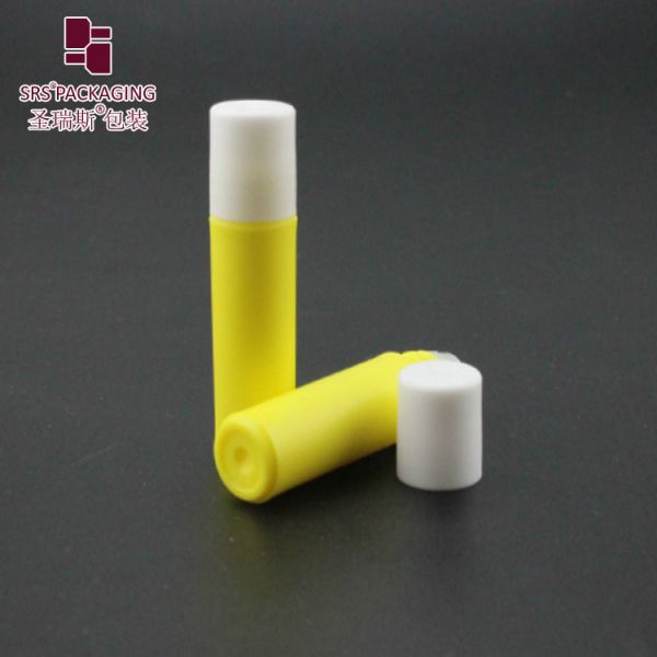 Biodegradable 2ml PCR Recycled Roller Bottle for Personal Care Products