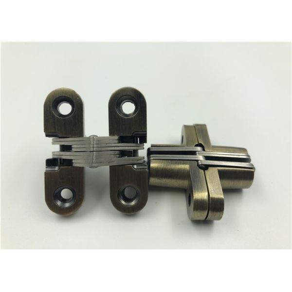 Cabinet Wardrobe Door 180 Degree Door Hinge Mini Concealed Soss Hinge