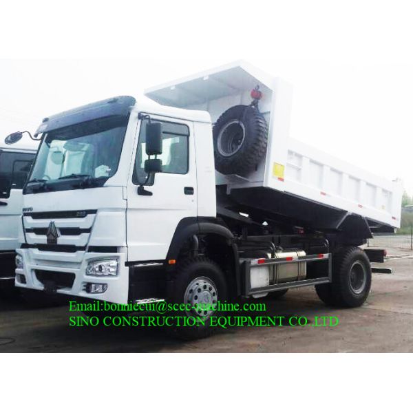 Самосвал 30T евро 2 Sinotruk Howo 4x2 сверхмощный