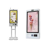 Machine interactive de commande de paiement d'individu d'Android de logiciel de kiosque de 32 pouces