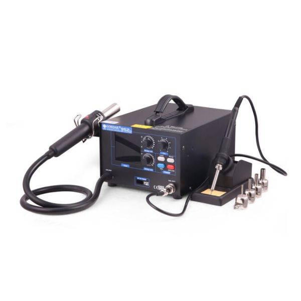 Станция паяя утюга цифров обязанности USB ESD 5V 800mA