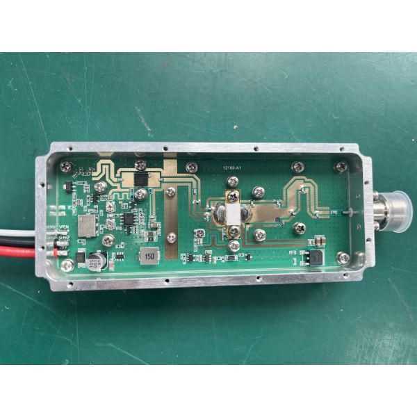 ODM &OEM 100W VCO Modulation 700-1000mhz anti drone fpv jammer module For security protection