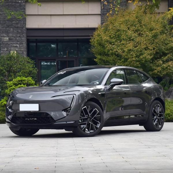 Avatar 11 Max Rear-Wheel Drive Extended Range Version Avatar 11 Ultra 2025 Hybrid Car Suv