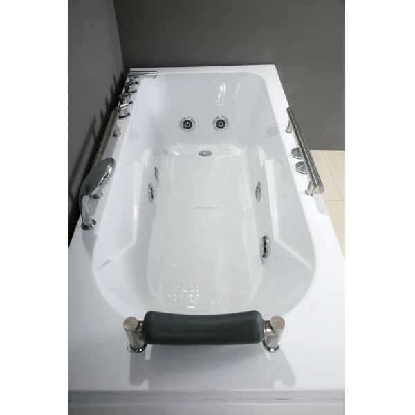 Soaking Tub Bathroom Sanitary Ware 2 Person Bathtubs Whirlpools Massage