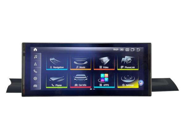 10.25''/12.3'' Screen For AUDI A4 2017-2019 / A5 2017-2020 Left Hand Driver Android Multimedia Player