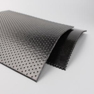 Resistente à perfuração da geomembrana de polietileno de alta densidade HDPE