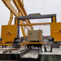 Machines de traitement des pierres
