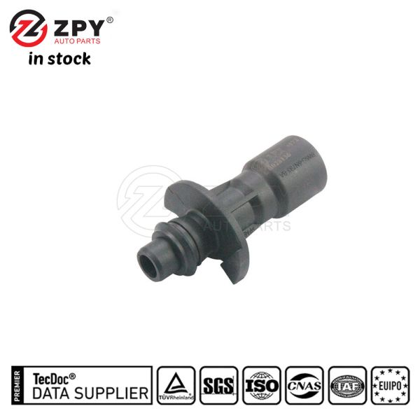 Tube de refroidisseur d'huile moteur automatique ZPY LR028136 pour Land Rover