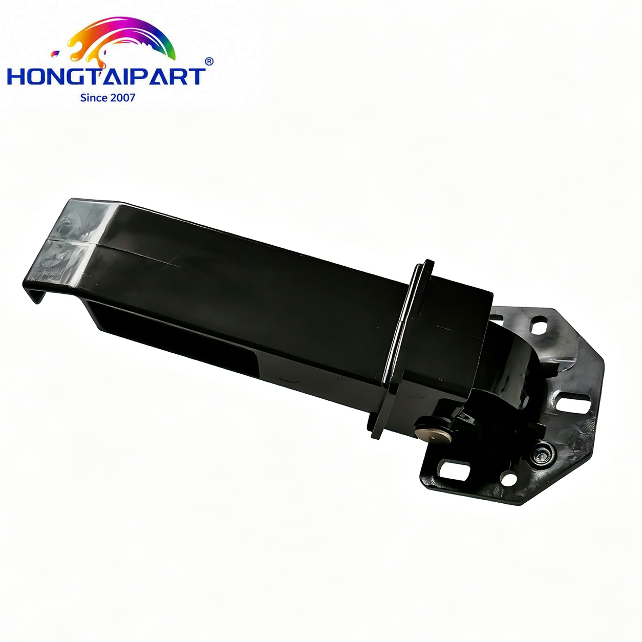 High Toughness Plastic ADF Hinge Bracket with Precise Size to Stabilize ADF Cover for Kyocera P2035d Printer