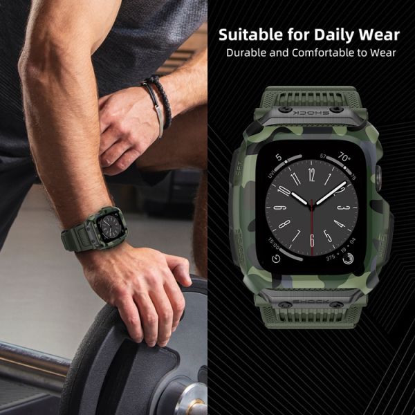 TPU Watch Band · Compatible With Ultra Series