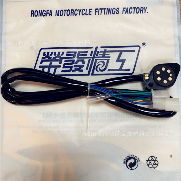 GS125 GN-125 Double Cable Custom Display Line for Suzuki HJ125K-2 Gear Shift Switch