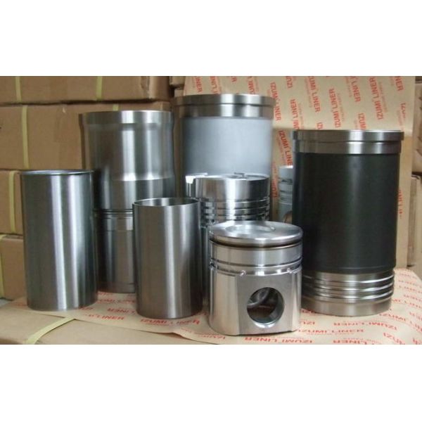MD304835 4D56 4 Cyl Car Engine Piston For Mitsubishi