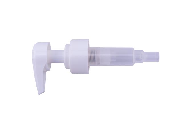 28/410 24/410 Lotion Pump Head Plastic Screw Smooth Newest Customize For Shampoo