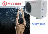 Bomba de calor por atacado da associação da nadada do líquido refrigerante dos heatpumps R32 do aquecedor de água da associação 16kw do aquecimento da piscina da reunião MDY30D