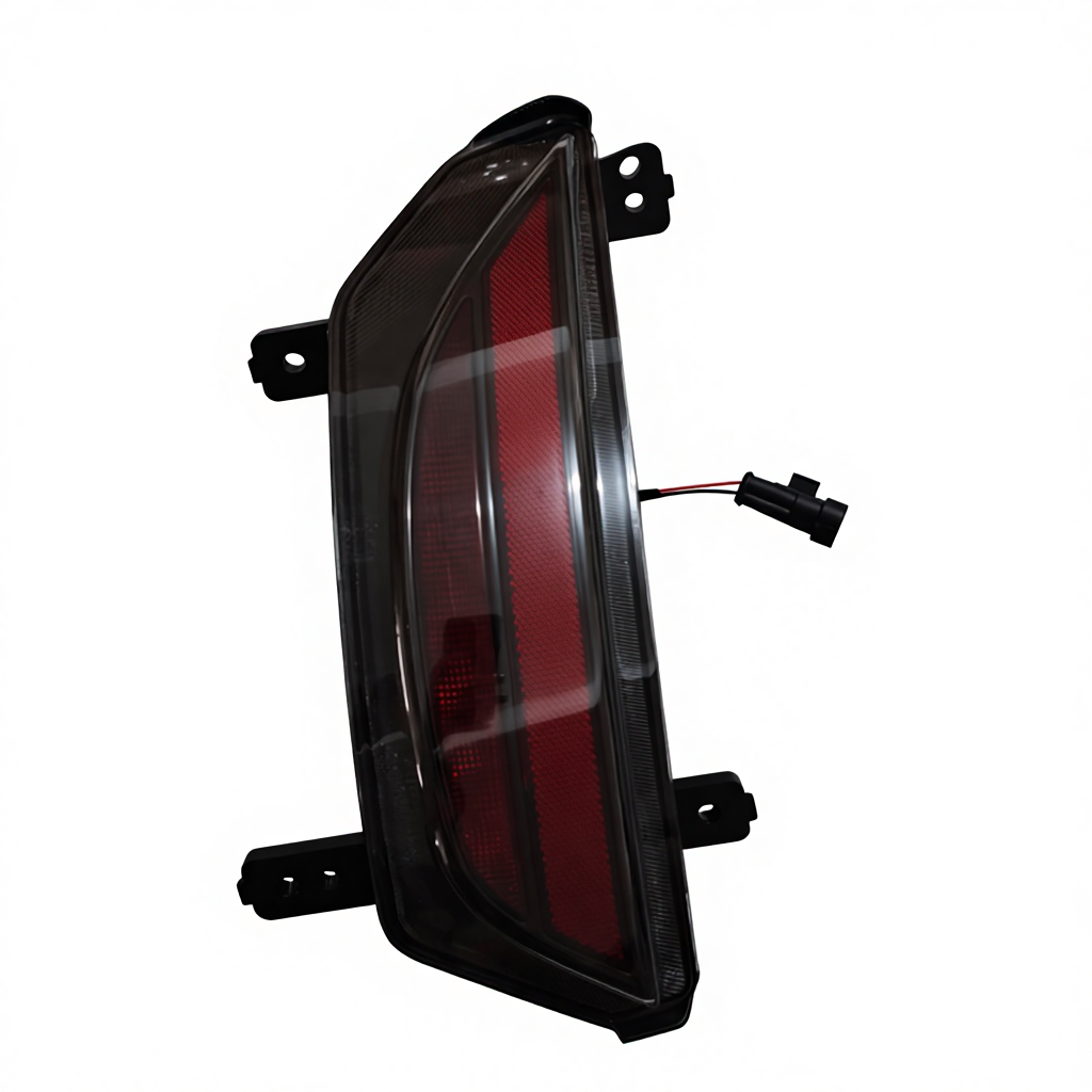 For Xiaopeng G6 Rear Bumper Light Original Car Quality