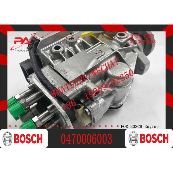 Fuel Injection Pump 0470006010 0470006003 For 2644P501 3056E 216-9824 10R-9695