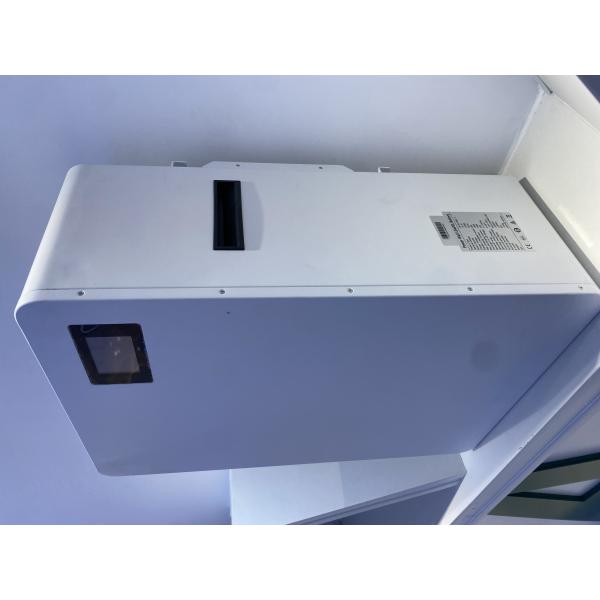 Best Seller Home Energy Storage System Wall Mounted 5.12kwh Lithium Battery 51.2v 100Ah Stackable Hybrid Grid Connection