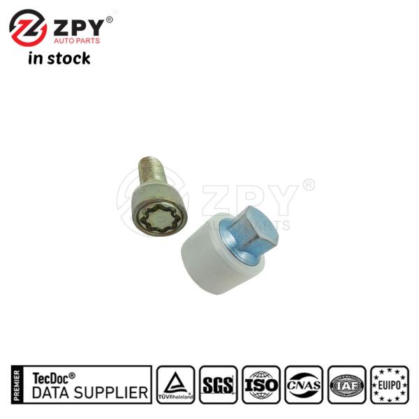 ZPY Wheel Lug Lock Bolt Anti-theft Tool R for Audi VW Porsche
