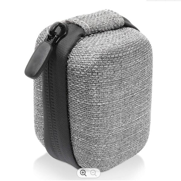 Lightweight EVA Storage Case with Zipper Closure Protective Portable Case for Sensitive Equipment and Electronic Gadgets