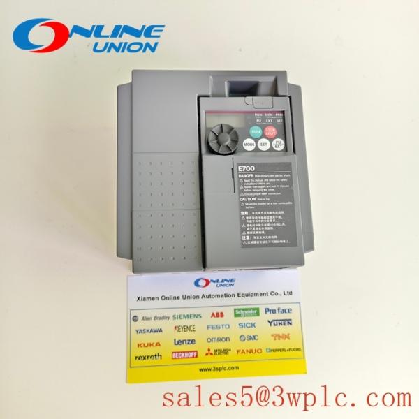 FR-E740-016SC-NA Invertidor Mitsubishi, accionamiento de CA