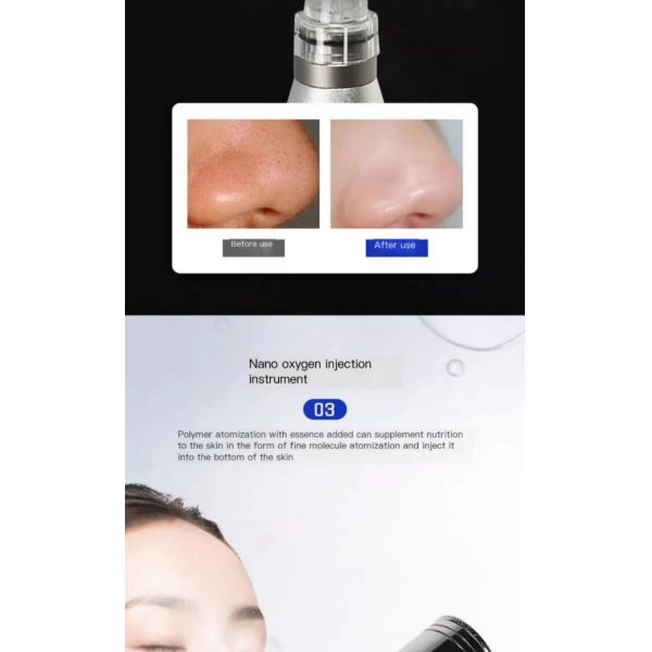 10 In 1 Hydro Dermabrasion Machine