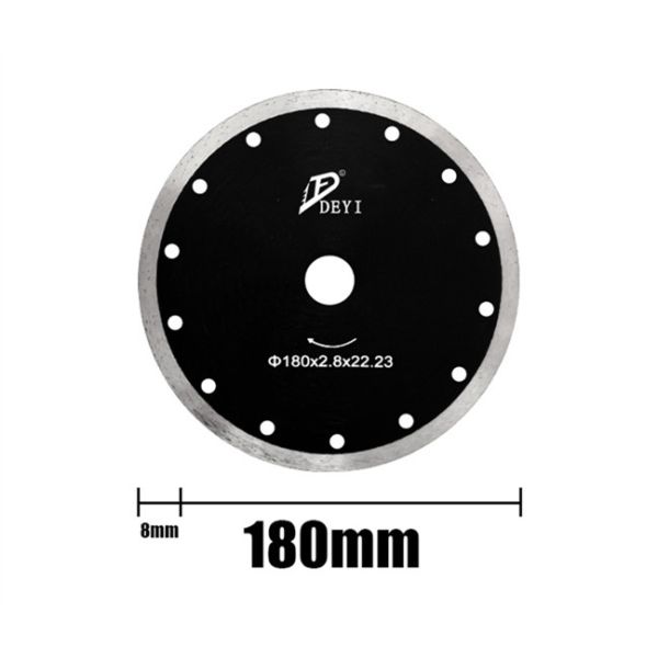 лезвия алмазной пилы 2.0mm мраморные режа спекли горячую прессу