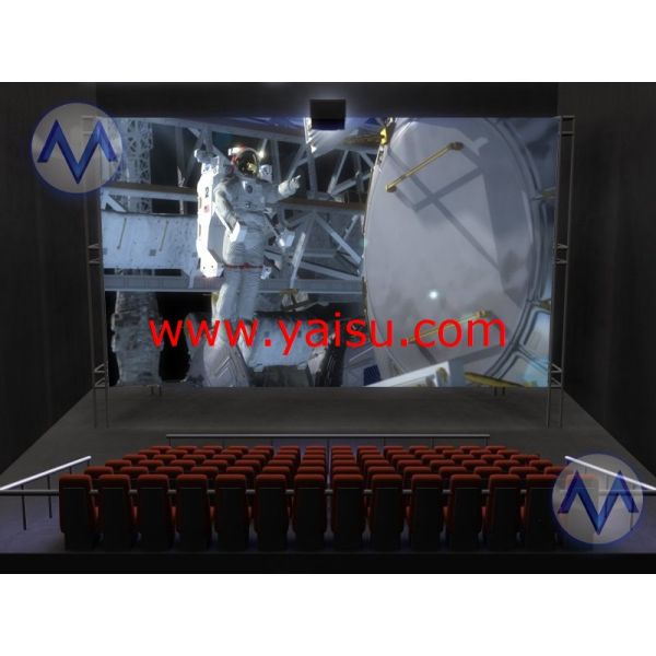 3D 4D 5D 6D Cinema Theater Movie Motion Chair Seat System Furniture equipment