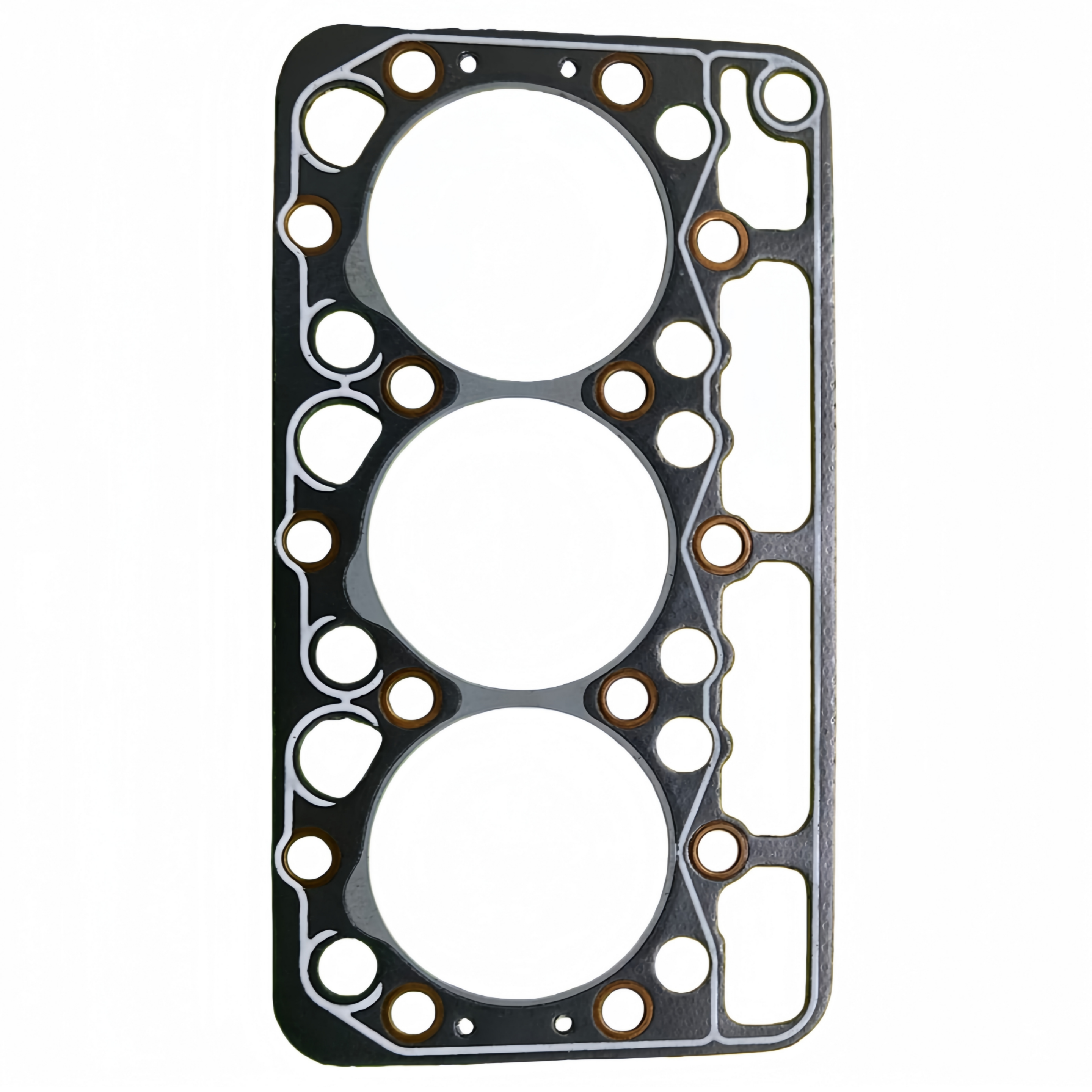 D850 Cylinder Head Gasket for Kubota Engine Gasket D850 Machinery Engine Parts