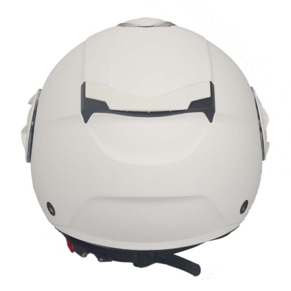 XS-XXL Sizes ECE Certification Open Face Motorcycle Helmet with Anti-Scratch PC Visor