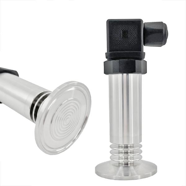 Sanitary 4-20mA Pressure Transmitter for Food Industry