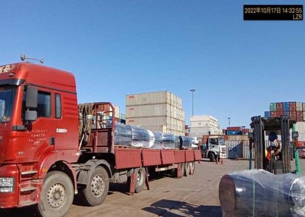Extremidade do aço carbono do gás soldada para conduzir o cotovelo da tubulação do CS da polegada Sch40 do encaixe 6
