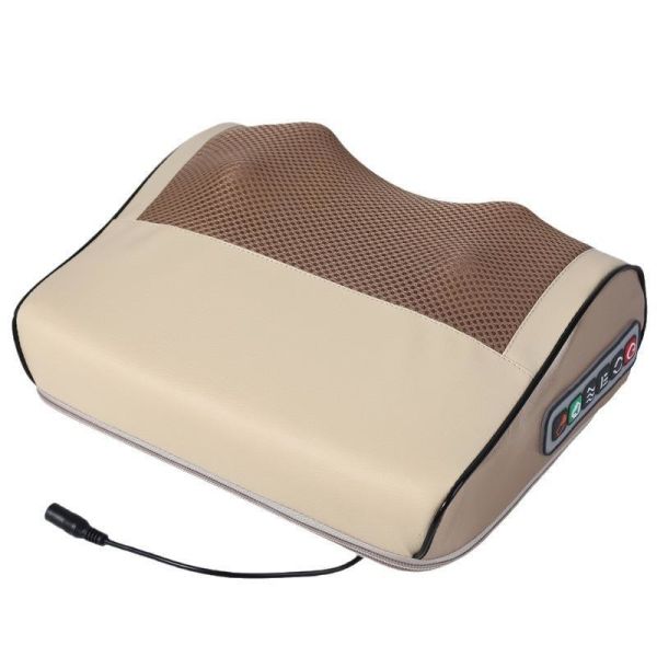 Battery Capacity 3.7V Electric Heat Massager for Neck Shoulder and Back Pain