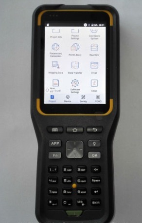 Land Surevy Software China brand Hi-target GNSS RKT Hi-survey software registration code