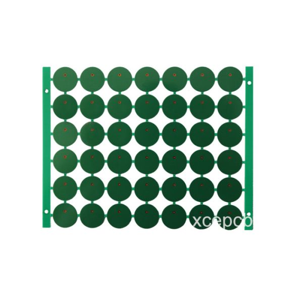 DK 3.38 Rogers 4003C Custom PCB Circuit Board for Radio frequency / Microwave