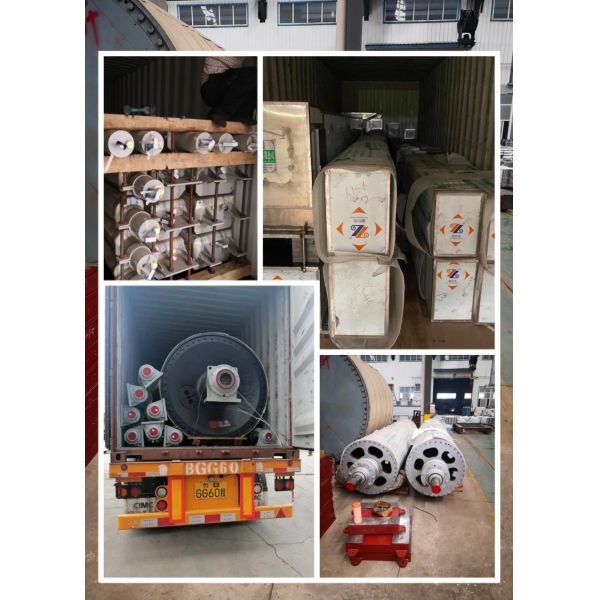 Машина 3200mm 60t 343KW бумажный делать крена ткани большого диапазона