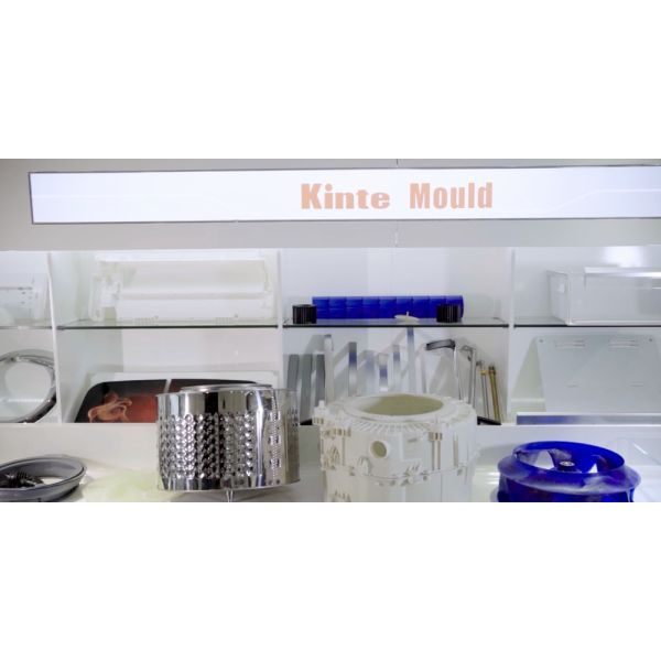 Kinte Mould, специализирующаяся на крупномасштабных переворачивающих горячих бегунах
