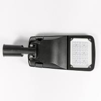 La lámpara IP66 del camino del poder más elevado a presión el fundición de la luz de calle de aluminio 30w 50w 100w