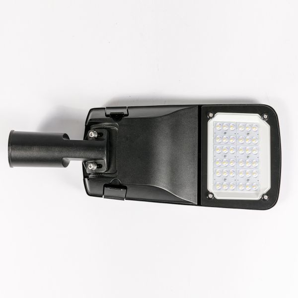 Industrial Outdoor LED Street Lights Panel  With Auto Dimming Control