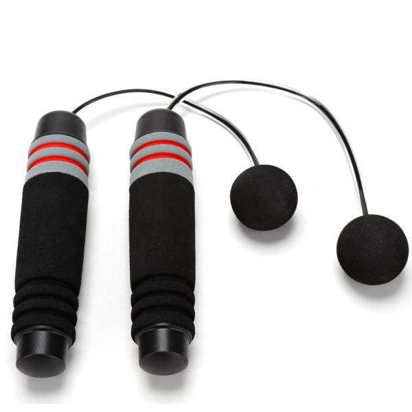 180g Esportes PVC Acero Fios de Samba Samba de Salto para Fitness e Exercício ao Ar Livre