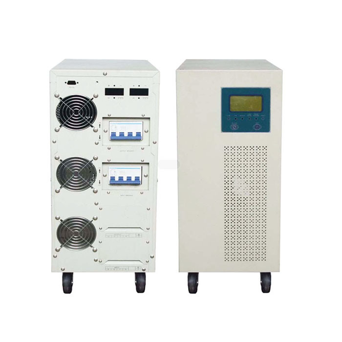 Трехфазный 5000 инвертор ватта 380V 460V низкочастотный солнечный для панелей солнечных батарей