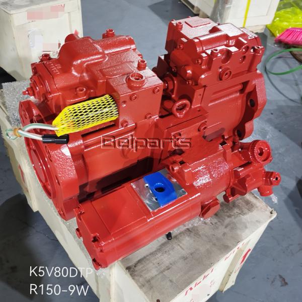 Hydraulic Pump For Komatsu R150W-9 R140W-9 Excavator Parts