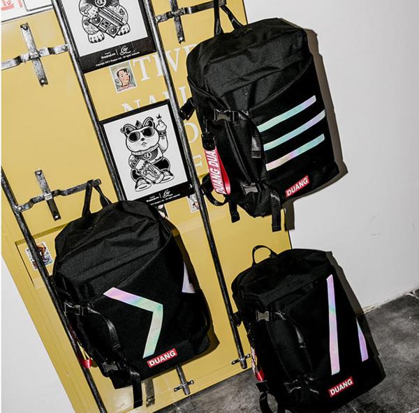 backpack new Korean version of large-capacity Joker travel computer backpack student school bag street fashion