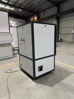 Horno de caja de temperatura media tipo Mbf64-11 para procesos de desgasificación, sinterización y curado de componentes de vidrio y electrónicos.