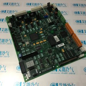 YORK CHILLER MAIN BOARD 031 01095 002