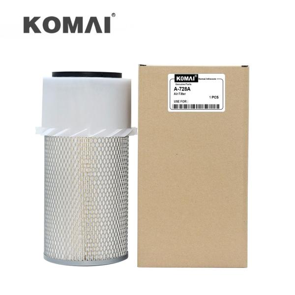 COMAI 16405-02N00 Filtre purificateur d'air pour les pièces de chariot élévateur Toyota