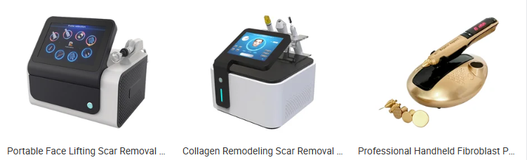 Skin Rejuvenation Face Lift Wrinkle Removal 2 In 1 Ultrasonic Hydor Space Plasma Machine