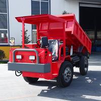 Camion hydraulique à moteur diesel 4x4 roues 3 tonnes