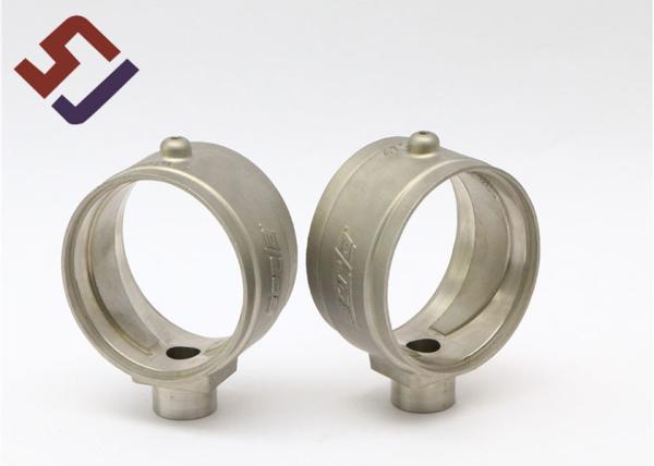 Auto Exhaust wave Silicone casting Valve Body